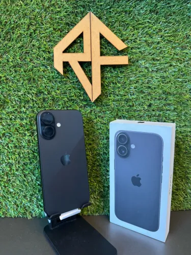 iPhone 16