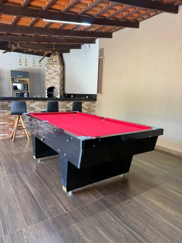 Mesa de sinuca 