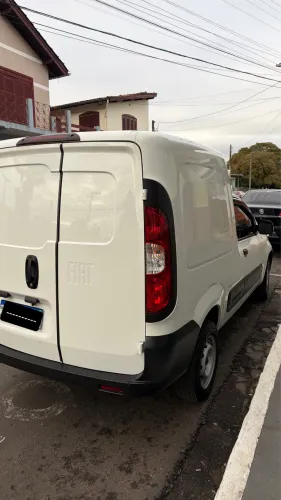 Fiat Fiorino Endurance EVO 1.4 Flex 8V 2P 2025
