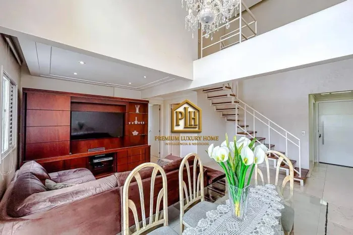 Cobertura com 3 dormitórios à venda, 160 m² por R$ 1.290.000,00 - Tatuapé - São Paulo/SP