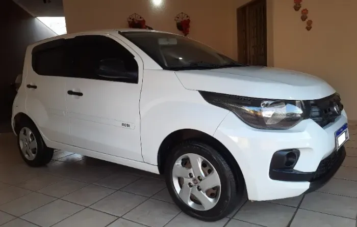 Fiat Mobi Like 1.0 Fire Flex 5P. 2020