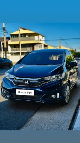 Honda Fit LX 1.5 Flexone 16V 5P Aut. 2020