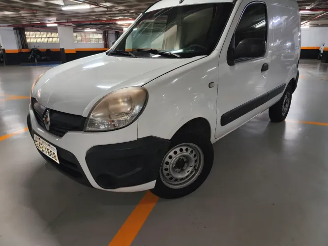 Renault Kangoo Express Hi-flex 1.6 16V 2016