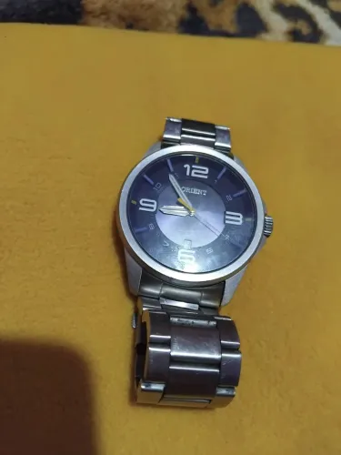 Relógio Analógico Mbss1288 Orient