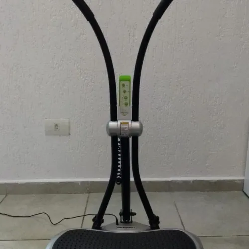 Plataforma vibratória Pró Form