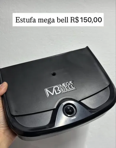 Estufa esterelizadora manicure
