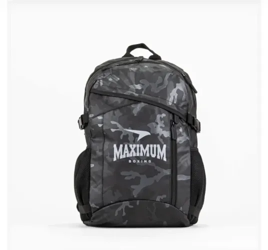 Mochila Máximum treino, notebook Muay Thai, Boxe e kickboxing Jiu-jitsu