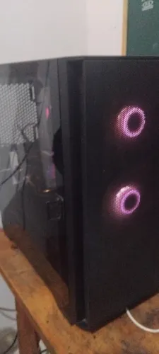 Computador Gamer 32 gb de ram Ryzen 5 RX 6600 c/ Wifi