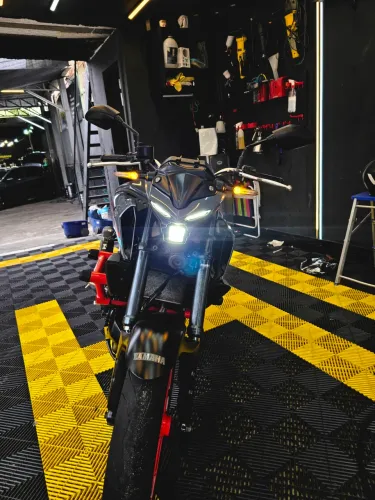 YAMAHA MT-03 2022 COM JESKAP