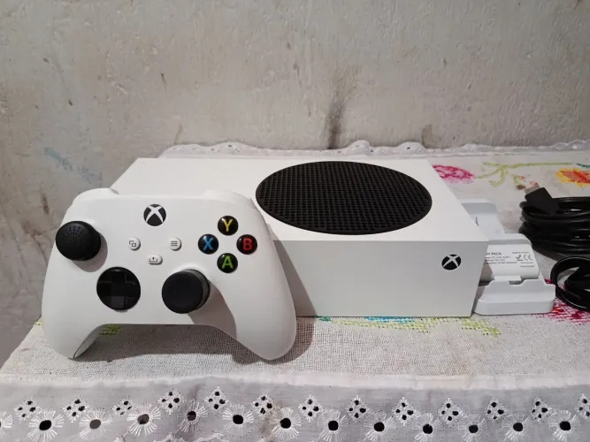 Xbox Séries S 512GB, Oportunidade, Pra hoje!