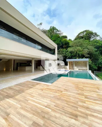 Sobrado com 5 dormitórios à venda, 1073 m² por R$ 12.500.000,00 - Aruã Eco Park - Mogi das