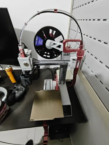 Bambulab A1 mini - Customizada