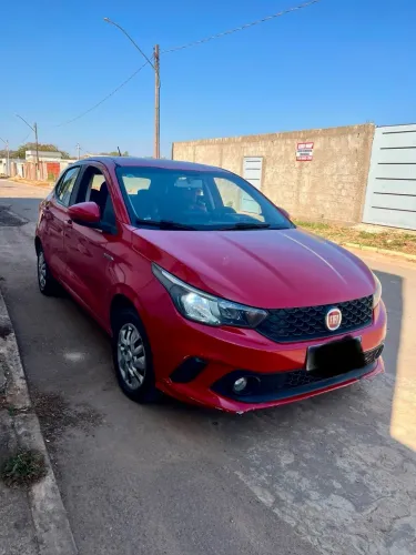 Fiat Argo Drive 1.0 6V Flex 2019