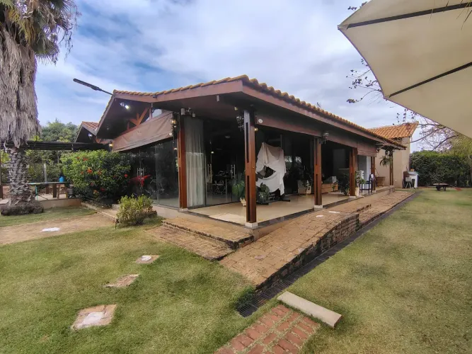 CHÁCARA À VENDA CONDOMÍNIO EM JACI/SP