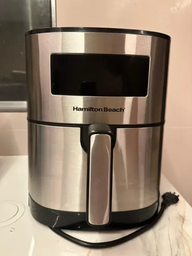 airfryer hamilton beach