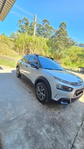 Citroen C4 Cactus Feel 1.6 16V Flex Aut. 2019