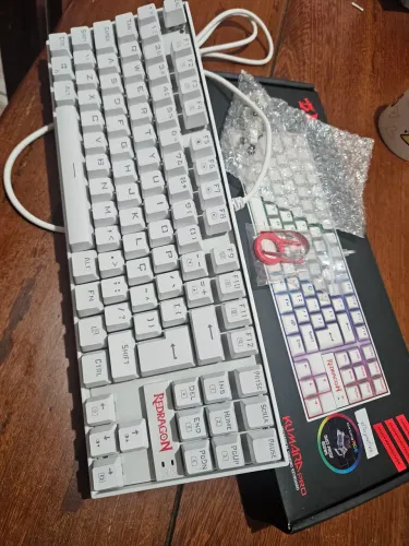 Teclado gamer