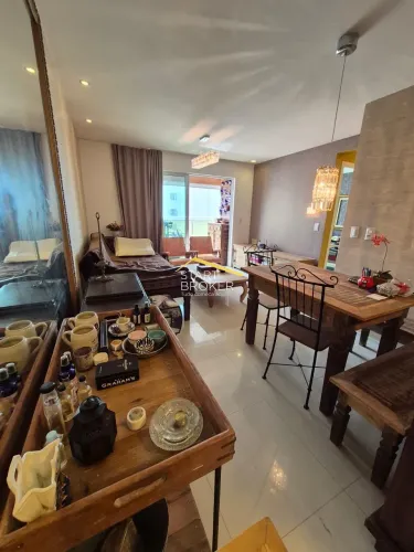Edifício Fioreto apartamento a venda 70m2 no melhor do Guararapes