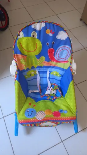 Cadeira de BB balanço 