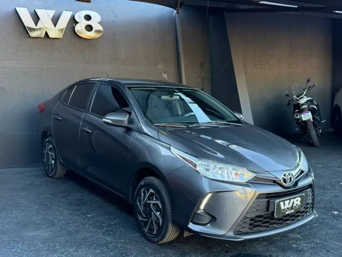 Toyota Yaris XL Sedan 1.5 Flex 16V 4P Aut. 2025
