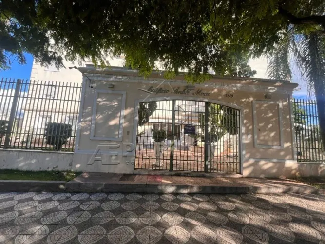APARTAMENTO, 3 DORMITÓRIOS SENDO 1 SUÍTE - ED. SINHA MOÇA - SUL