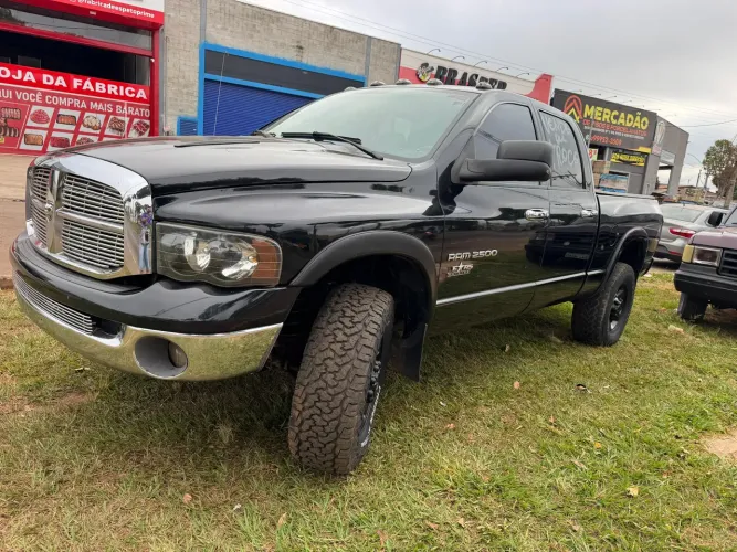 Dodge Ram 2500 H.duty 5.9 SLT 24V CD 4X4 Dies. 2005