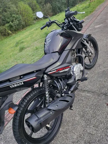 Vende-se moto Yamaha Factor 150 ano 2018