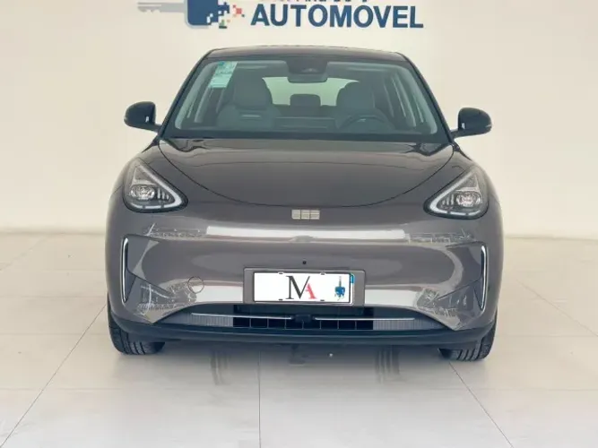 Geely EX2 Max 2026