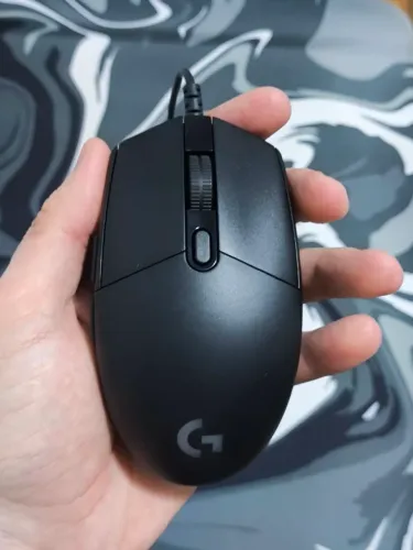 Mouse Logitech G203