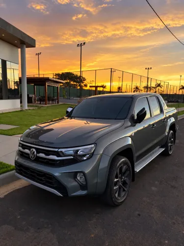 Volkswagen Amarok Extreme CD 3.0 4X4 TB Dies. Aut. 2025