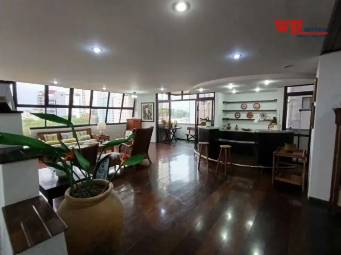 Apartamento à venda, 268 m² por R$ 795.000,00 - Vila Caminho do Mar - São Bernardo do Camp
