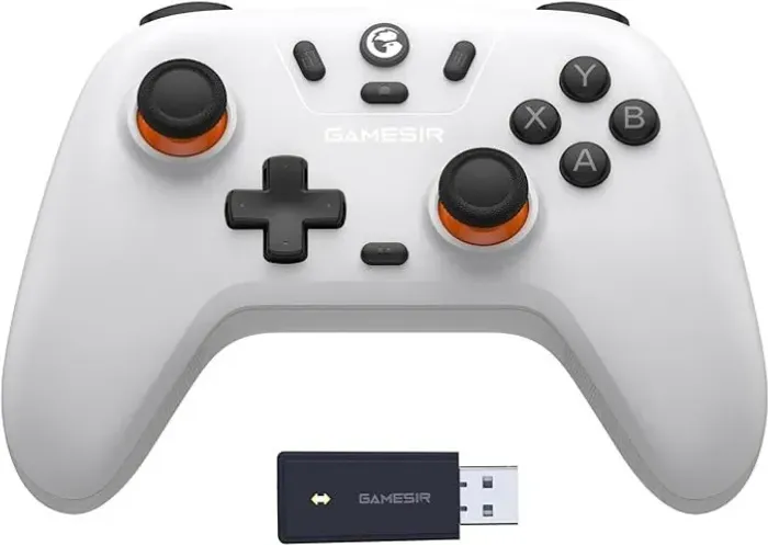 GameSir Nova Lite Controller for PC, Steam, Switch, iOS and Android devices, Wireless