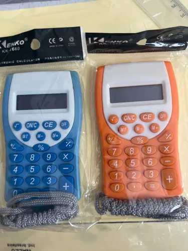 Calculadora de bolso