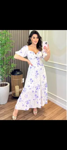 Vestido para festas