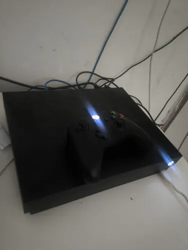 Vendo XBOX ONE X