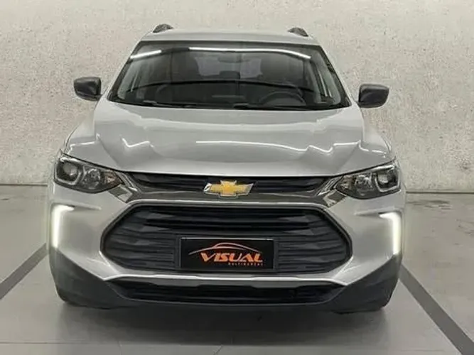Chevrolet Tracker 1.0 Turbo 12V Flex Aut. (pcd) 2021