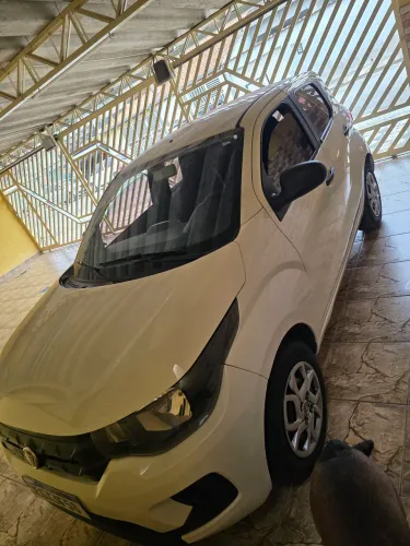 Fiat Mobi Like 1.0 Fire Flex 5P. 2020