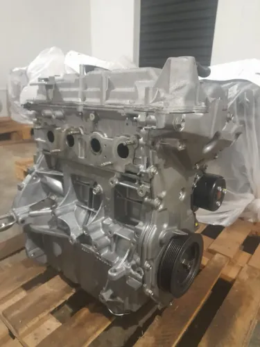 Motor Renault Sandeiro 1.6 16v H4ME flex 115/118cv 