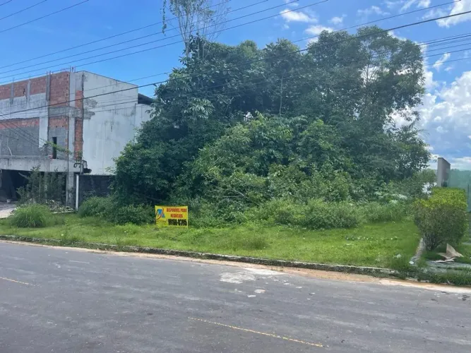 Vendo Lote com 800 M² no Marina Rio Bello ao Lado da Portaria