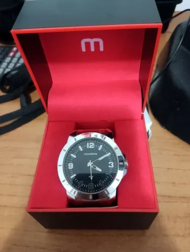 Relógio Mondaine Masculino Original
