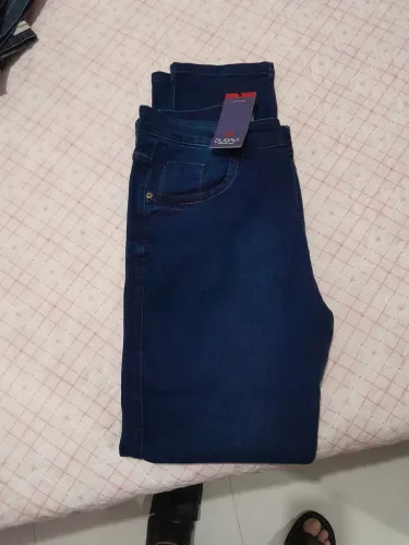 Calca jeans nova número 44