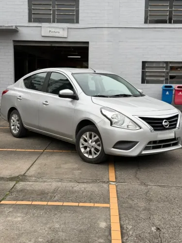 Nissan Versa SV 1.6 16V Flexstart 4P Aut. 2018