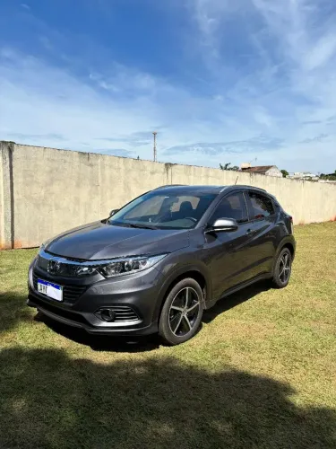 Honda HR-V EX 1.8 Flexone 16V 5P Aut. 2021
