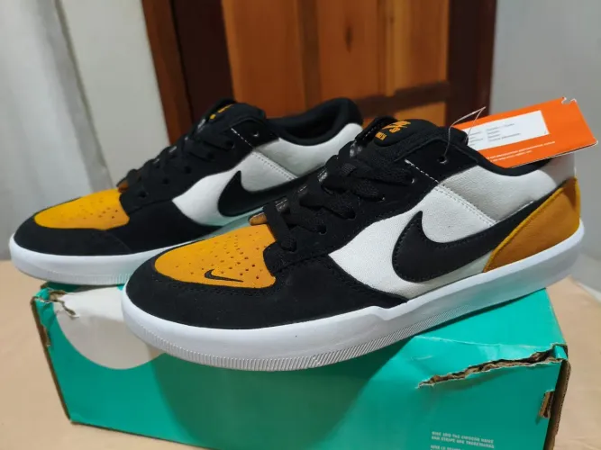 TÊNIS NIKE SB FORCE 58 ORIGINAL NOVO