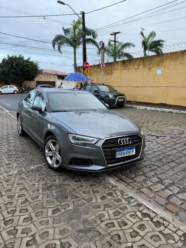 Audi A3 Sedan Prestige Plus 1.4 TFSI S-tronic 2020