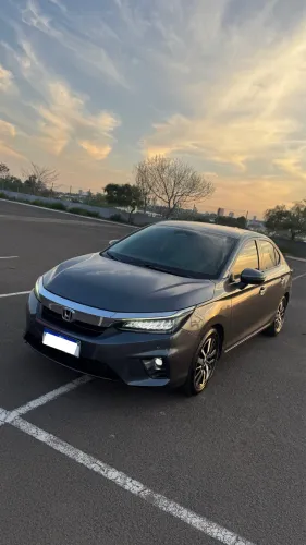 Honda City Sedan Touring 1.5 Flex 16V 4P Aut. 2022