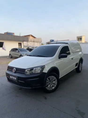 Volkswagen Saveiro Robust 1.6 Total Flex 8V 2023