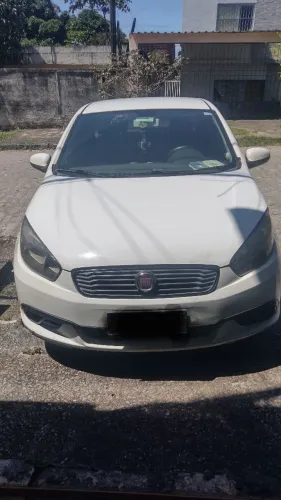 Fiat Grand Siena Attractive 1.0 Flex 8V 4P 2021
