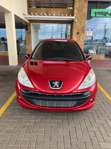 Peugeot 207 XS 1.6 Flex 16V 5P Aut. 2010