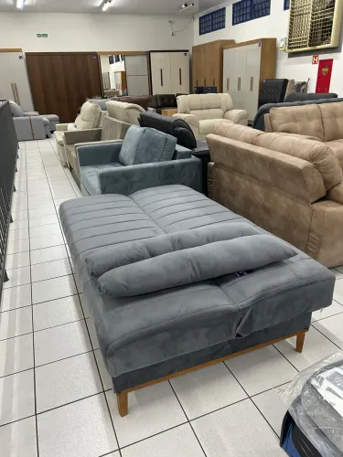 Sofá cama 1.80 m NOVO